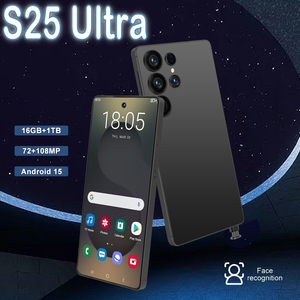 Teléfono Inteligente Full View S25 <span class=keywords><strong>5G</strong></span>, Pantalla Curva de 7.3 Pulgadas y 90 Hz, Cámara de Visión Nocturna de <span class=keywords><strong>72</strong></span>+108 MP, 8000 mAh, Desbloqueo Facial por Huella Dactilar, Doble SIM - Product Image 4