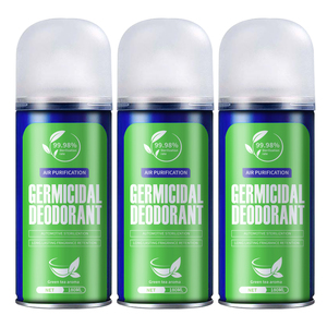 Ventas calientes Casa Habitación Eliminador de olores Ambientador Aerosol Coche Desodorante Spray - Product Image 5