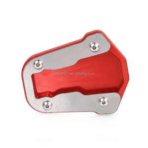 Placa de Ampliación para Soporte Lateral de Motocicleta <span class=keywords><strong>Honda</strong></span> <span class=keywords><strong>CRF</strong></span> <span class=keywords><strong>300</strong></span> L <span class=keywords><strong>Rally</strong></span> 2021-2023 CRF300 300L CRF300L, Extensión de Soporte Lateral - Product Image 6
