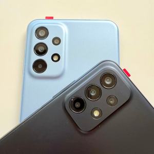 โทรศัพท์มือถือรุ่น <span class=keywords><strong>A23</strong></span> Qualcomm Octa-core ของแท้ ปลดล็อคแล้ว ความจุ 64GB หน้าจอ 120Hz พร้อมเซ็นเซอร์สแกนลายนิ้วมือ รองรับ 5G ขายส่ง - Product Image 2