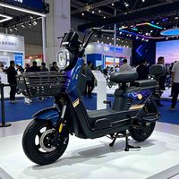 MTBGO Importierter Erschwinglicher Hochgeschwindigkeits-Elektroroller mit Scheibenbremse 60V20AH 350W CKD Indisches Elektromotorrad ist Beliebt