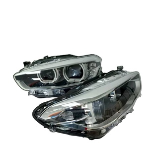 Faro Anteriore a LED Originale per BMW <span class=keywords><strong>F20</strong></span> 2015 2016 2017 Gruppo Ottico per BMW <span class=keywords><strong>Serie</strong></span> <span class=keywords><strong>1</strong></span> 120i 125i M135i M140i <span class=keywords><strong>F20</strong></span> Lampada a LED M1 Luce per Auto - Product Image 3