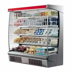 Enfriador/Congelador Vertical de 700L para Cocina Comercial, Resistente a la Oxidación, para Equipamiento de Cafeterías - Product Image 2