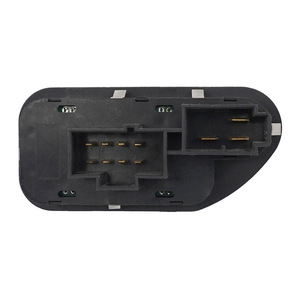 Ford Fiesta Window Regulator <b>Switch</b> 2S6514529CB Power Window Control Electric <b>12V</b> - Product Image 4