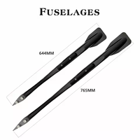 Nouvelle arrivée PNG1150 fibre de carbone hydroptère Sports nautiques planche de surf populaire outil de surf accessoire hydroptère aile