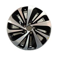 Jantes en alliage d'aluminium 19 pouces pour BYD Song/Song Plus/Pro - Nouvelles, ajustement d'origine, PCD 120 ET45, finition chromée, design 10 branches