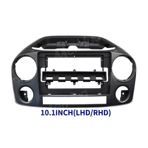 Meihua Fabriek Groothandel Auto Dvd Frame Voor Vw Amarok Gebruikt Voor Scherm Audio Modificatie Oem Met Harnassen En Canbus - Product Image 5