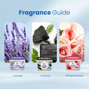 Déshumidificateur d'air parfumé à la lavande 600 ml, boîte <span class=keywords><strong>anti</strong></span>-<span class=keywords><strong>humidité</strong></span> pour la maison, élimine les odeurs <span class=keywords><strong>de</strong></span> moisissure - Product Image 6