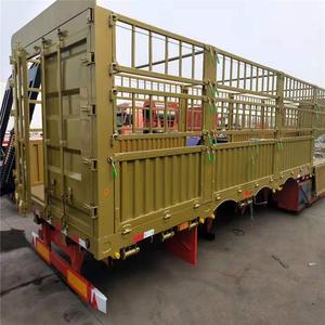Semirimorchio ad alto ostacolo rimorchio per camion standard australiano rimorchio ribaltabile per freno elettrico a doppio asse - Product Image 2