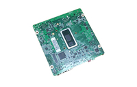 Carte mère Nano Itx In-tel I3 10th 15W prise en charge RJ45 Module TPM Triple affichage Mini carte mère industrielle Pc