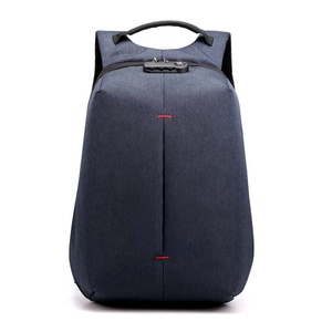Maletín para Portátil XINGYONZHE FD-033, Material de Malla de Poliéster, Correa con Amortiguación de Aire, Cierre con Asa, Estilo Casual Protector para la Escuela - Product Image 4