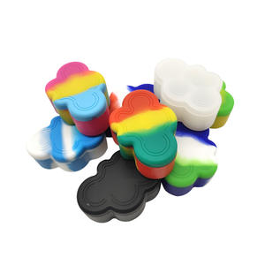 Envase <span class=keywords><strong>de</strong></span> Silicona Curada con Platino en Forma <span class=keywords><strong>de</strong></span> Nube <span class=keywords><strong>de</strong></span> 22 ml para Tarro, Envase <span class=keywords><strong>de</strong></span> Silicona para Cera - Product Image 3