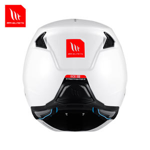 Casque ouvert 3/4 StreetFighter moderne et populaire pour moto, cyclomoteur, VTT, cruiser, scooter, homologué ECE CCC, à dégagement rapide, toutes catégories - Product Image 6