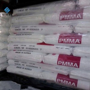 PMMA Polymethyl Methacrylate Particles CAS 9011-14-7 Industrial <b>Polymer</b> Polymethyl Methacrylate for Automotive & Lighting Parts - Product Image 6