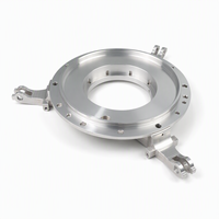 Fabricant de pièces usinées CNC sur mesure pour les acheteurs mondiaux, service d'exportation de pièces métalliques de précision avec rapports d'essai