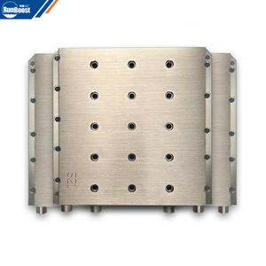 Radiatore in Alluminio Raffreddato ad Acqua di Alta Qualità e Piastra di Raffreddamento Liquido in Alluminio, Front ANT S21 Hyd Direttamente dal Produttore - Product Image 1