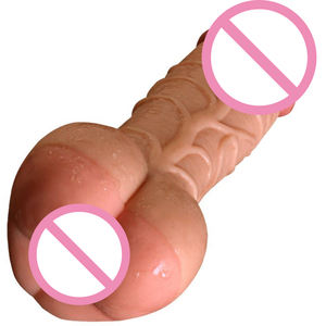 Masturbatori maschili personalizzati figa tascabile 3D realistico strutturato Vagina figa Stroker giocattolo del sesso per gli uomini - Product Image 2