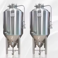 Réservoir de filtration en acier inoxydable avec charbon actif et sable de quartz, pompe à pression et PLC pour le prétraitement du lait