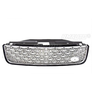 Accesorios para Land Rover Discovery 5 2017-2020, Rejilla Delantera Deportiva, Parrilla Frontal, Kit de Carrocería - Product Image 5