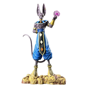 Frozen Billus <span class=keywords><strong>Destruction</strong></span> Dieu Vesjilien à briser Wukong Animation PVC fait à la main modèle ornements nouveau - Product Image 1