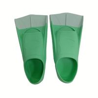 Aletas de buceo de diseño clásico modelo F001 a la venta, aletas de natación, MOQ bajo, aletas de buceo personalizadas
