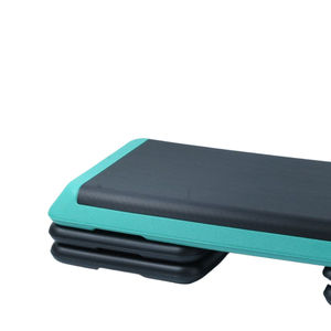 108.5CM Adjustable Aerobic <b>Step</b> Fitness Platform Stability Trainer for Home Cardio Strength Workouts - Product Image 6