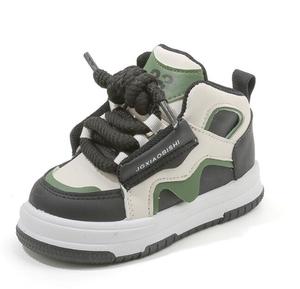 <span class=keywords><strong>Scarpe</strong></span> Sportive di Alta Qualità per Ragazzi e Ragazze 2025, Sneaker Unisex per Bambini, <span class=keywords><strong>Scarpe</strong></span> <span class=keywords><strong>da</strong></span> Basket per Studenti, Adatte a 4 Stagioni - Product Image 5