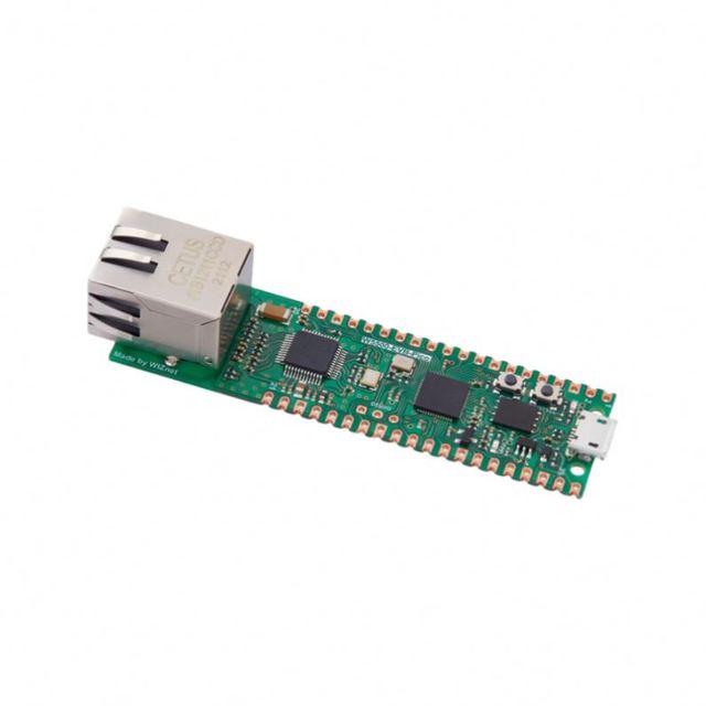 W5500 EVB Pico Development Board RP2040 WIZnet 5500 W5500 Ethernet Communication Network Module W5500 Ethernet Module