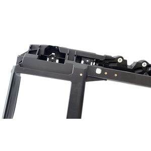 Système de carrosserie automobile à bas <span class=keywords><strong>prix</strong></span> 9829694880 Support de radiateur / Panneau avant pour Peugeot <span class=keywords><strong>208</strong></span> 2019- - Product Image 4