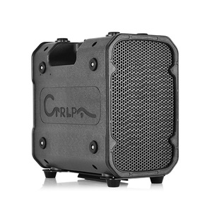 Haut-parleur dissuasif à ondes acoustiques portable JG71HD, dédié à la patrouille d'alarme <span class=keywords><strong>LRAD</strong></span>, 140 dB de puissance sonore maximale, portée de 1000 m, STIPA - Product Image 2