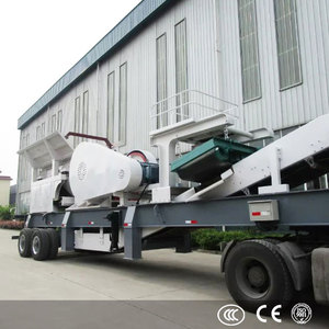 Concasseur à mâchoires mobile haute performance 120 t/h pour agrégats, moteur de concassage de pierre longue durée, roulement, PLC, concassage mobile en carrière - Product Image 3