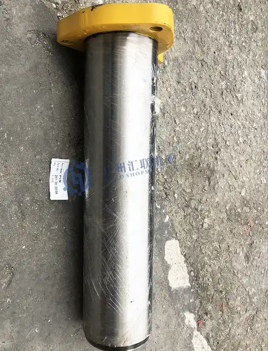 Excavator Bucket Pins - Durable 21T-70-33184 & 21T-70-33190