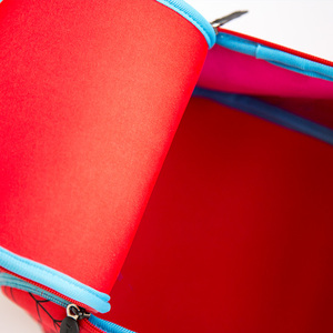 2022 zaino Spider-man Cartoon zaino in Neoprene per bambini <span class=keywords><strong>di</strong></span> nuovo Design - Product Image 5