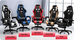 Chaise de jeu PC moderne, chaise de jeu pour ordinateur de bureau, <span class=keywords><strong>siège</strong></span> pour joueur - Product Image 6