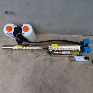 Europeu Qualidade Mochila Pulverizador <span class=keywords><strong>Fogger</strong></span> Preço Barato Gás-<span class=keywords><strong>Powered</strong></span> Fogging Equipamento Pulverizadores Portátil Máquina Para Jardim - Product Image 3