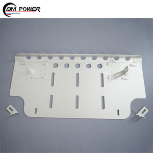 Pièces chaudes d'acier inoxydable de kits de carrosserie d'Automobiels de vente pour la <span class=keywords><strong>garde</strong></span> de pare-chocs avant de la classe G W463 G63 - Product Image 2