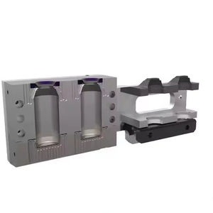 מכונת דפוס שחול פופולרית עבור בקבוקי מקסימום <span class=keywords><strong>2l</strong></span> אחריות שנה אחת עם רכיבים נושאת ליבה - Product Image 5