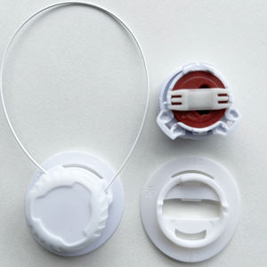 Factory Wholesale Automatic <strong>Shoe</strong> Lacing System No Tie Speed <strong>Shoe</strong> Laces Self Fastening System for <strong>Golf</strong> <strong>Shoes</strong> - Product Image 4