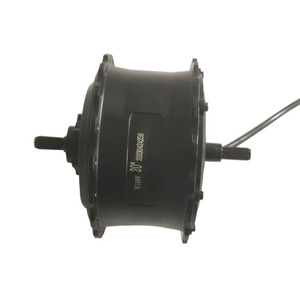 <span class=keywords><strong>Motor</strong></span> de <span class=keywords><strong>Bicicleta</strong></span> Eléctrica de 48V 350W-1000W para <span class=keywords><strong>Rueda</strong></span> <span class=keywords><strong>Delantera</strong></span> de Llanta Ancha de 20-26 Pulgadas, <span class=keywords><strong>Motor</strong></span> con Engranajes de 500W sin Escobillas para Bicicletas de Neumático Ancho - Product Image 4