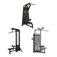 Machine de traction dorsale professionnelle en gros pour usine, support OEM ODM pour distributeurs mondiaux