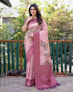 Collection de festivals de qualité standard Saree en soie Banarasi lourd pour femmes disponible au prix de gros - Product Image 3