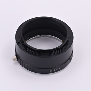 อะแดปเตอร์เมาท์เลนส์ Leedsen EOS-N.<span class=keywords><strong>Z</strong></span> สำหรับเลนส์ Canon EF-S ไปยังตัวกล้องมิเรอร์เลส <span class=keywords><strong>Nikon</strong></span> <span class=keywords><strong>Z</strong></span> - Product Image 3