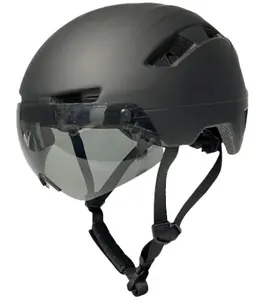 荷兰CE EN1078认证电动自行车骑行头盔电动滑板车自行车滑板头盔