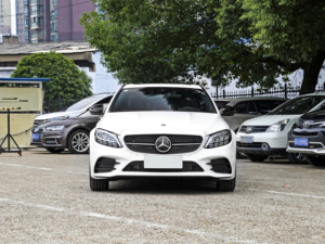 Autos Usados Importados de Alemania 2021, <span class=keywords><strong>Mercedes</strong></span>-Benz C260, Auto Mediano de 2 Puertas y 4 Asientos, 1.5T, <span class=keywords><strong>Mercedes</strong></span> Benz de <span class=keywords><strong>Segunda</strong></span> <span class=keywords><strong>Mano</strong></span> en Venta - Product Image 2