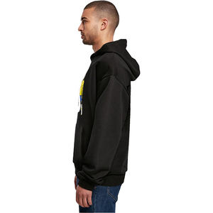 Sudadera con Capucha Personalizada para Hombre, Corte Regular, 100% Algodón, Gruesa, Transpirable, Ecológica, Forrada, Casual, ODM Plus XS Stand - Product Image 3