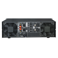 EIF BG22000 2 canaux classe H audio extérieur 8000 watts stéréo professionnel amplificateur de caisson de basse stable à 2ohm
