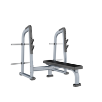 Banc plat De gymnastique/De Zhou, équipement De Fitness, vente en gros et vente De fabricants