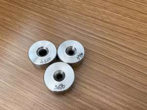 Kích thước lớn tùy chỉnh PCD Dây Vẽ chết PCD vật liệu nén chết - Product Image 4