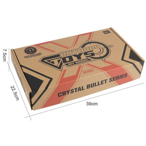 Nuevas Pistolas <span class=keywords><strong>de</strong></span> Juguete MP17 para Niños, Bláster Automático <span class=keywords><strong>de</strong></span> <span class=keywords><strong>Bolas</strong></span> <span class=keywords><strong>de</strong></span> Gel para Jugar a Disparar, Pistola <span class=keywords><strong>de</strong></span> <span class=keywords><strong>Hidrogel</strong></span> con Culata Extensible y Cargador Extragrande, Regalos para Niños - Product Image 5