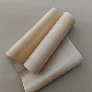 ผ้าใยแก้วเคลือบ <span class=keywords><strong>PTFE</strong></span> หนา 0.08 มม. ทนความร้อน - Product Image 1